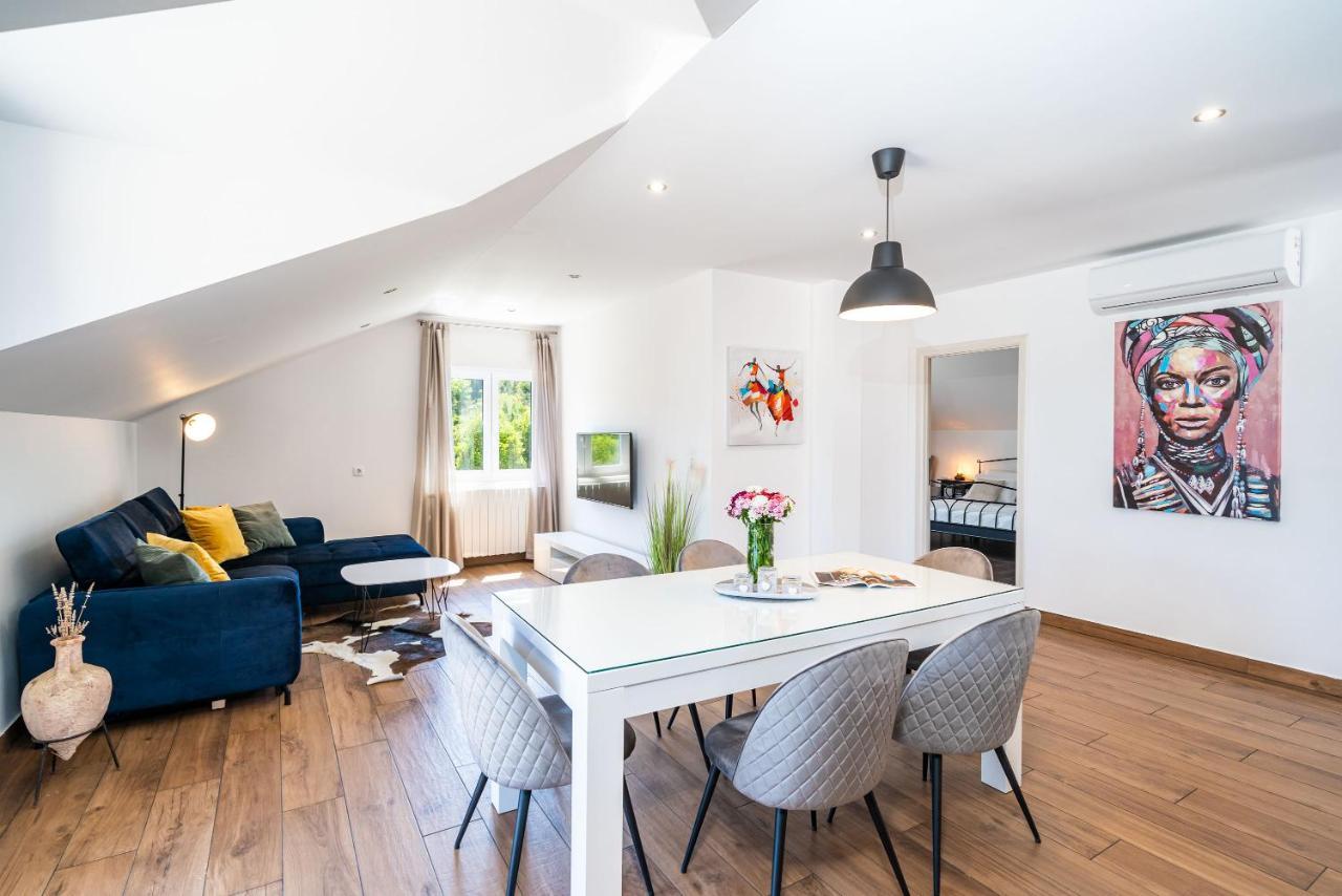 Luki Home Dubrovnik Dış mekan fotoğraf