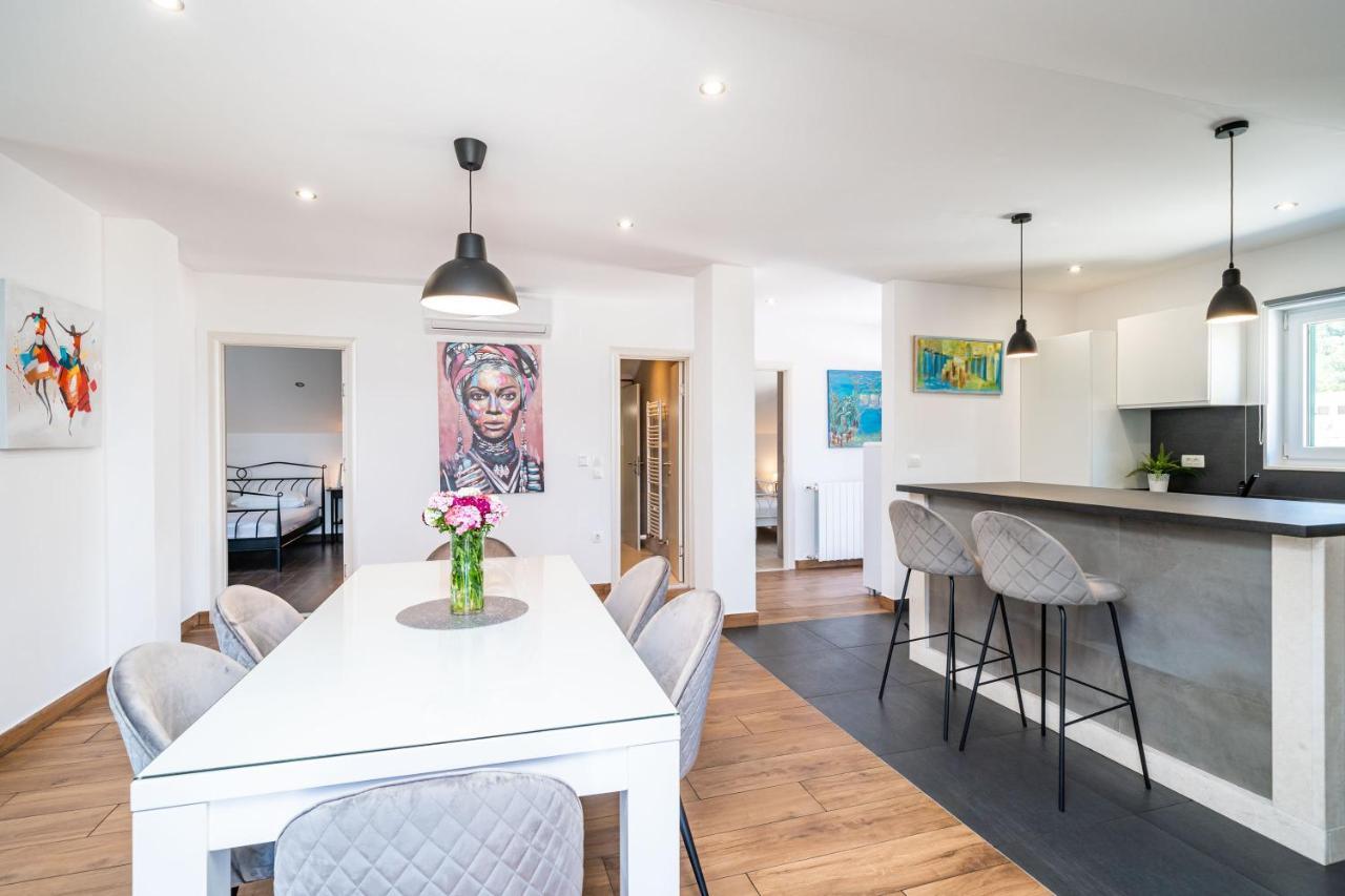 Luki Home Dubrovnik Dış mekan fotoğraf